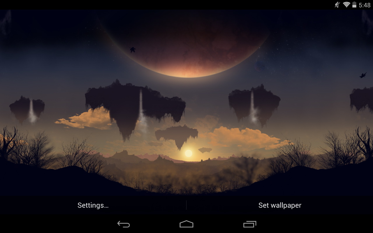 Cool Live Wallpapers For Android Download