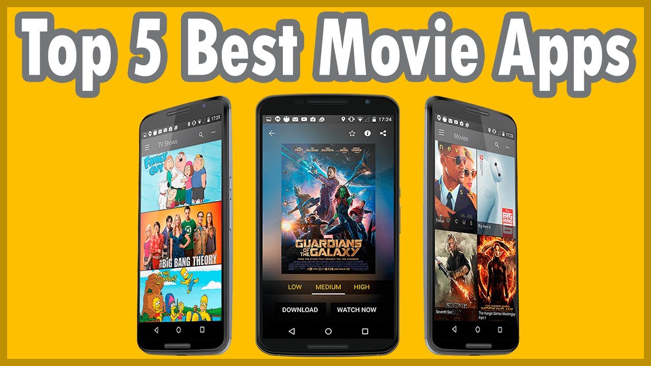 Best Mobile Apps For Downloading Movies