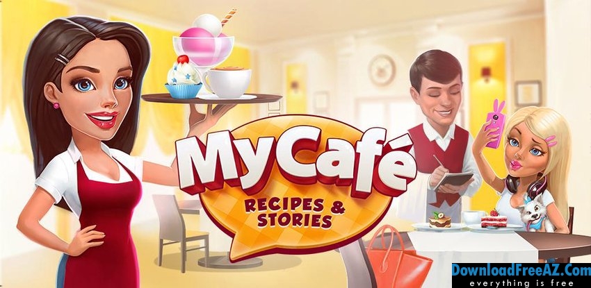 Cafe World Game Free Download For Android