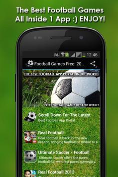 Download Football Games Free For Mobile
